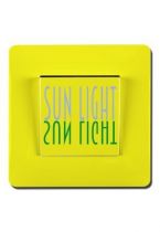 L\'interrupteur sunlight vous permettra de d�corer sur une th�me nordique