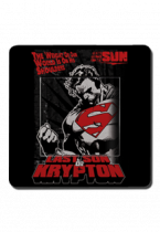 Interrupteur Superman par Jim Lee