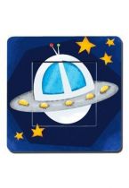 Interrupteur vaisseau spatial