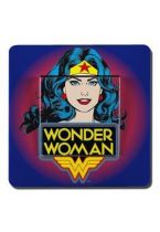 Interrupteur Wonder Woman logo