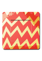 L\'interrupteur zig zag pour d�corer une chambre d\'enfant