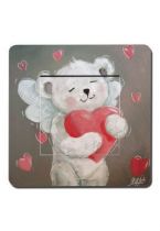 interrupteur nounours coeur