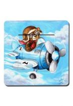 interrupteur enfant nounours