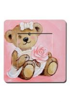 interrupteur enfant nounours