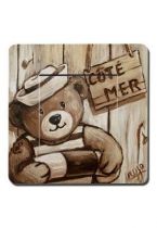 interrupteur nounours mer