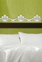 miroir design tete de lit