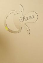 miroir design tetine