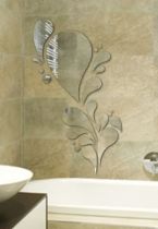 miroir d�coratif jet d\'eau