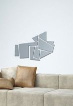 miroir deco puzzle