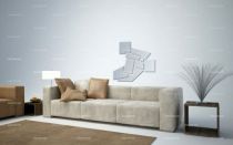 miroir deco rectangle