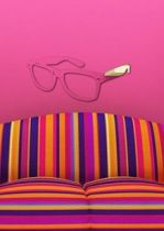 Miroir lunette r�tro