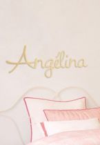 miroir prenom personnalisable enfant