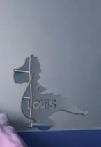 miroir dino enfant