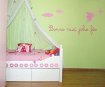 Miroir pr�nom gar�on