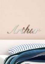 Miroir pr�nom gar�on