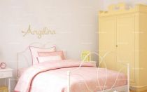 miroir personnalisable prenom