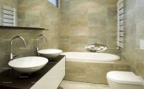 miroir design flaque