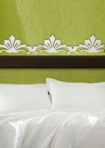 Miroir t�te de lit