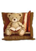 coussin nounours