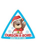 Signal�tique b�b� � bord No�l