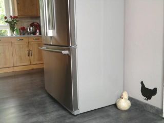 Pour rendre votre d�co utile penser au sticker ardoise