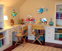 Sticker B�tonneuse imprim� sur adh�sif blanc avec d�coupe � la forme.