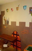 Sticker Bouclier � personnaliser