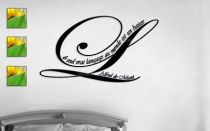 Sticker citation \"le seul vrai...\" de Alfred de Musset. Sticker adh�sif d�coup�s � la forme dans vinyle de couleur unie, ce sticker originale trouvera une place de choix dans voter int�rieur.