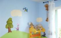 sticker blue dragoon