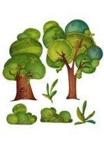Sticker Ensemble For�t