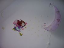 Sticker F�e Am�lie