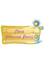 Sticker fleurs � personnaliser.