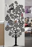 Sticker frigidaire : Arbre g�n�alogique. D�coration de frigidaire r�alis�e sur mesure en vinyle adh�sif, � vous de choisir la couleur qui s'accordera le mieux � votre int�rieur de cuisine. Sticker id�al pour rendre son frigo unique mais pourquoi pas vous en servir pour d�corer la salle � manger ou le couloir.