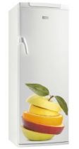 Sticker frigo tranches de fruits . Un sticker pomme mix� avec des tranches de fruits id�al pour la d�coration de votre frigidaire. iDzif.com r�invente la d�co pour le frigo et vous propose une nouvelle mani�re de d�corer votre cuisine. Les stickers frigo peuvent �tre poser sur d\'autres surfaces lisses que sur la porte de votre refrig�rateur. Le frigo sert � faire du froid, cela ne veut pas dire qu\'il doit �tre froid visuellement alors une d�coration adh�sive lui fera le plus grand bien.