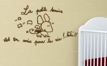 Sticker la petite souris.