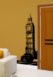 sticker londres big ben
