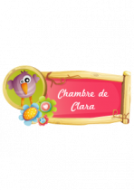 Sticker oiseau � personnaliser.