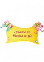 Sticker Papillons � personnaliser.