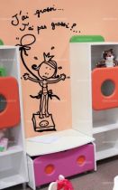 Sticker p�se personne