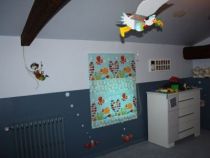 Stickers pirate : Capitaine Sam en vente sur Idzif.com