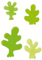 Sticker plantes marines.