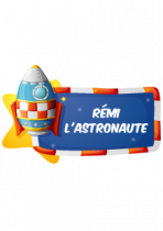 Sticker fus�e en plaque de porte ou d�coration murale pour personnaliser la chambre de votre enfant, � vous de choisir le texte. Visuel imprim� sur vinyle adh�sif d�coup� � la forme.