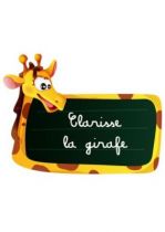 Sticker pour enfant. Une plaque de porte autocollante pour personnaliser la chambre de votre enfant, � vous de choisir le texte. Ce sticker pour enfant est imprim� sur vinyle adh�sif et d�coup� � la forme. Les stickers enfants sont con�us pour la d�coration de la chambre de votre b�b� ou des plus grands.