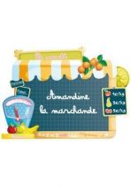 Sticker tableau des pes�es personnalisable.