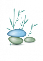 Sticker WC la zenitude