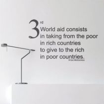 Stickers 3rd world  by HMC