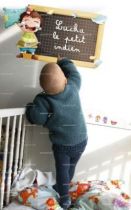 Stickers � personnaliser.