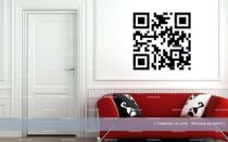 stickers ami qr code