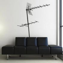 Stickers Antenne 2