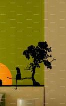 Stickers arbre N.Y.C.